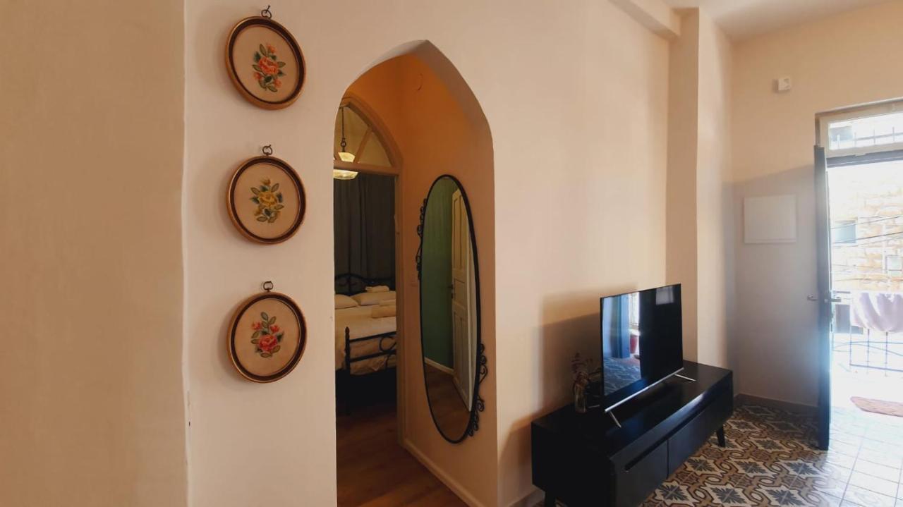Lulia Appartement Jeruzalem Buitenkant foto