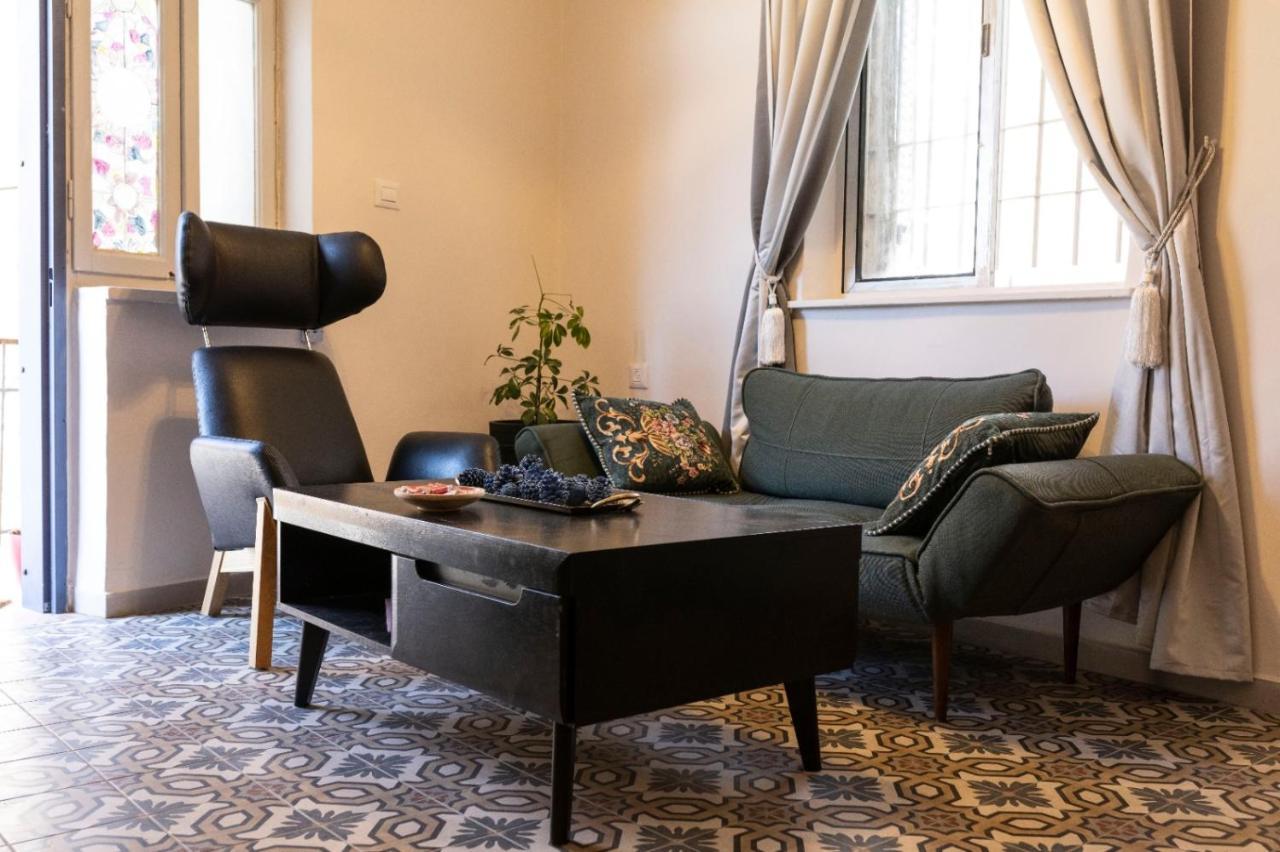 Lulia Appartement Jeruzalem Buitenkant foto