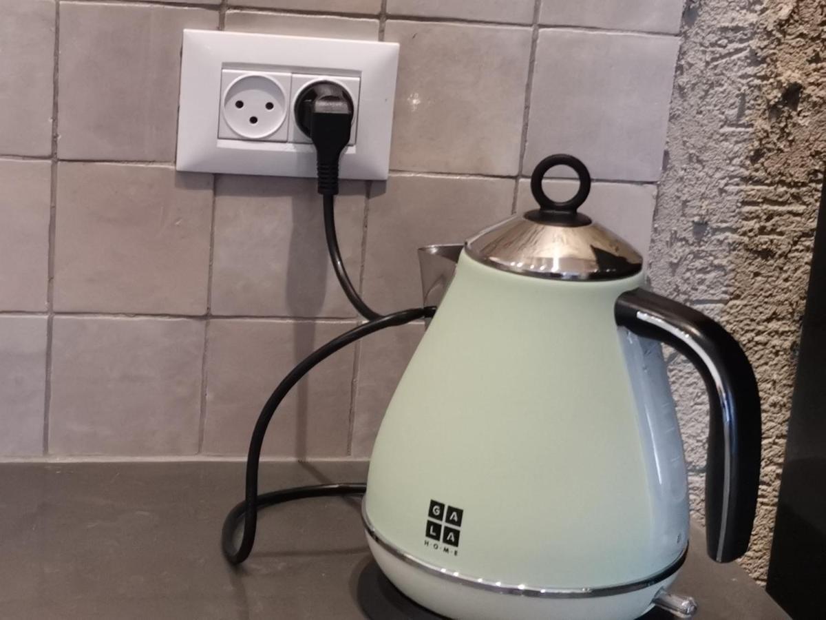 Lulia Appartement Jeruzalem Buitenkant foto