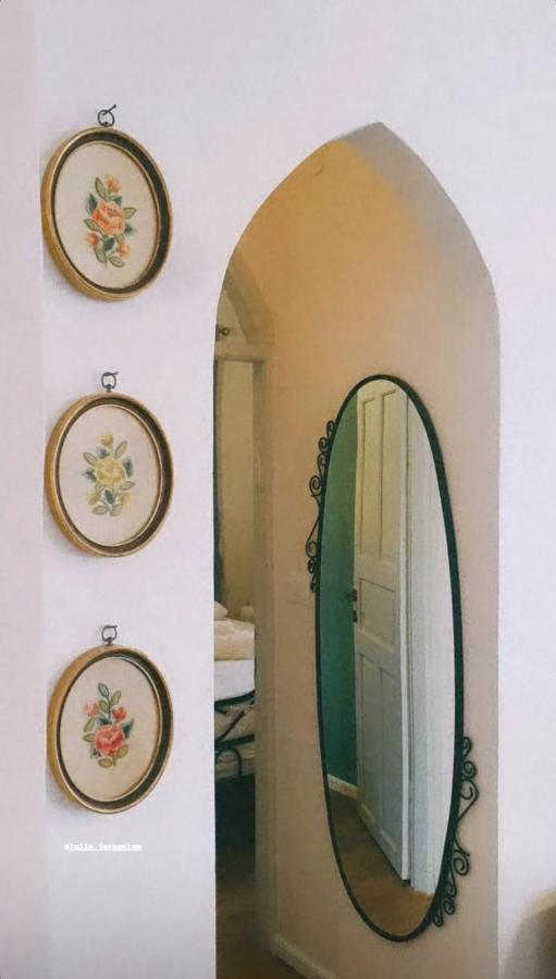 Lulia Appartement Jeruzalem Buitenkant foto