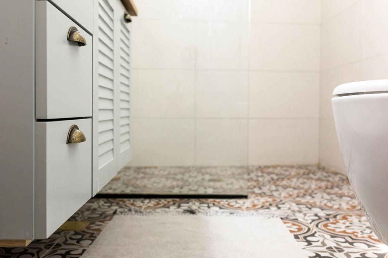 Lulia Appartement Jeruzalem Buitenkant foto