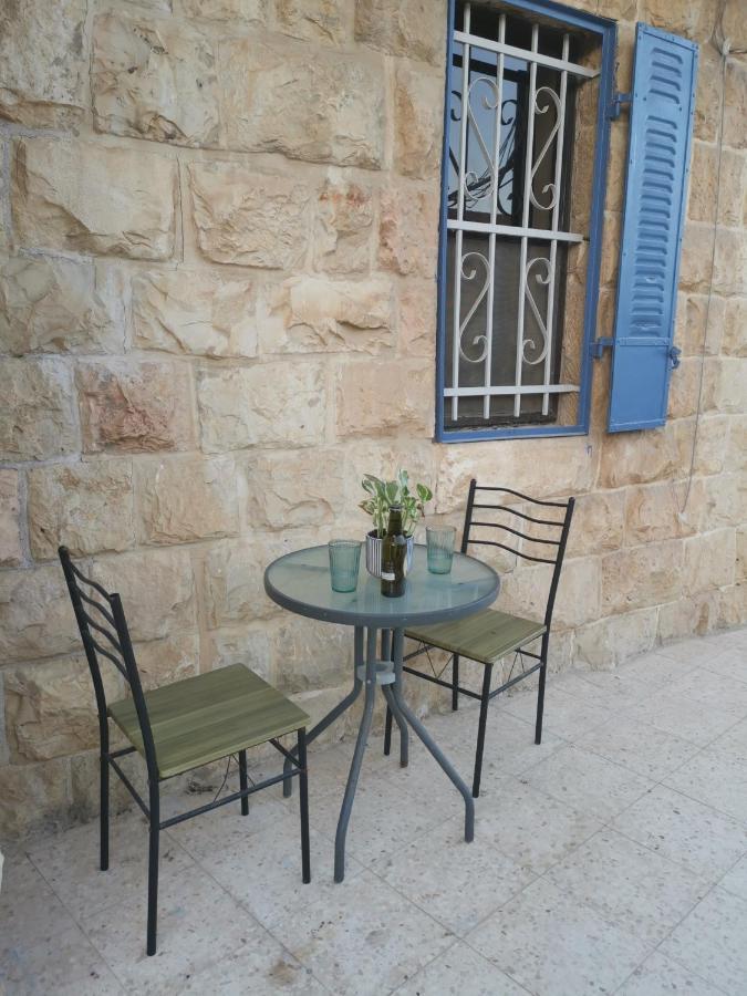 Lulia Appartement Jeruzalem Buitenkant foto