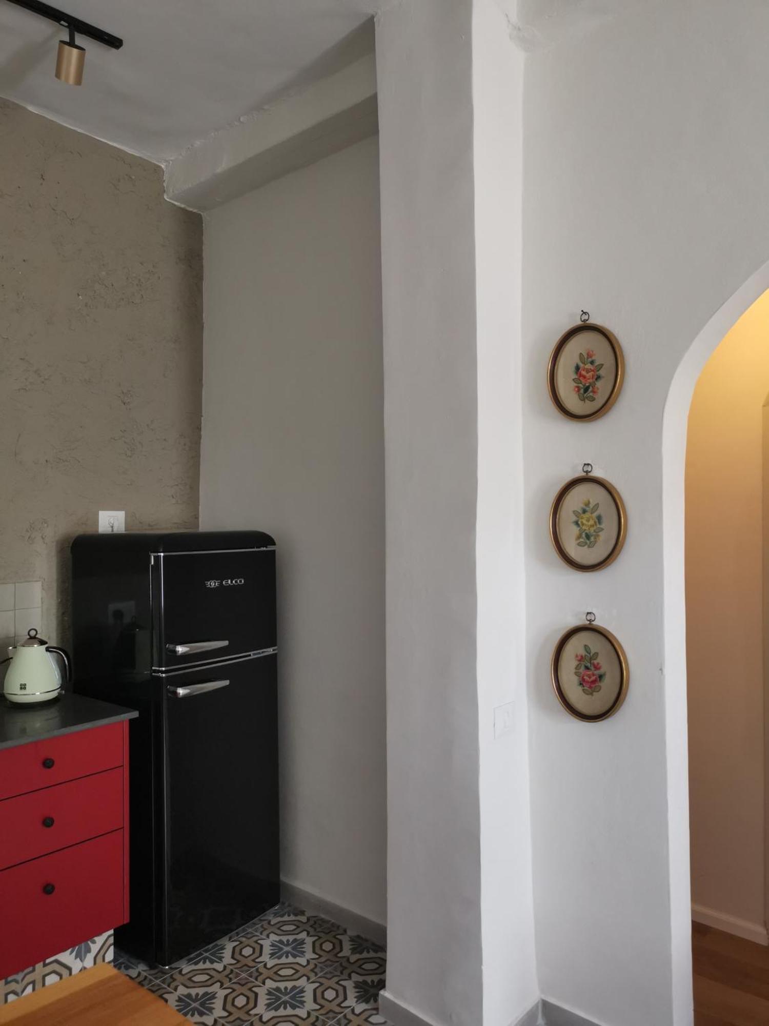 Lulia Appartement Jeruzalem Buitenkant foto